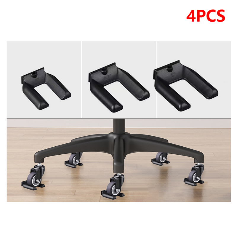 4 PCS Anti Vibration Pad Chair - огляд і ціна Office Furniture Equipment