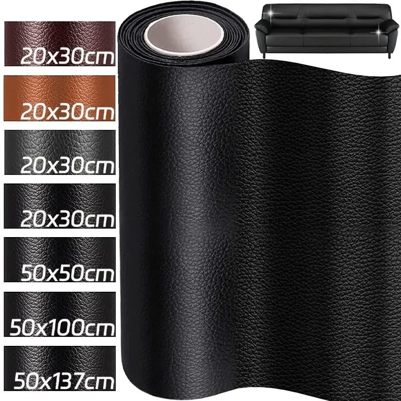 Self Adhesive Leather Repair P - огляд і ціна Office Furniture Repair