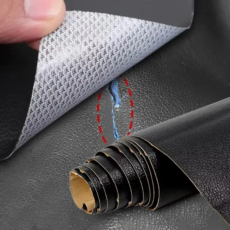 Self Adhesive Leather Repair P - огляд і ціна Office Furniture Repair