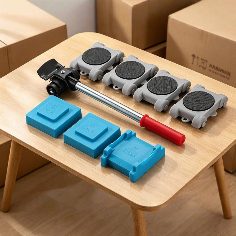 Heavy Duty Furniture Lifter 5  - огляд і ціна Office Furniture Equipment