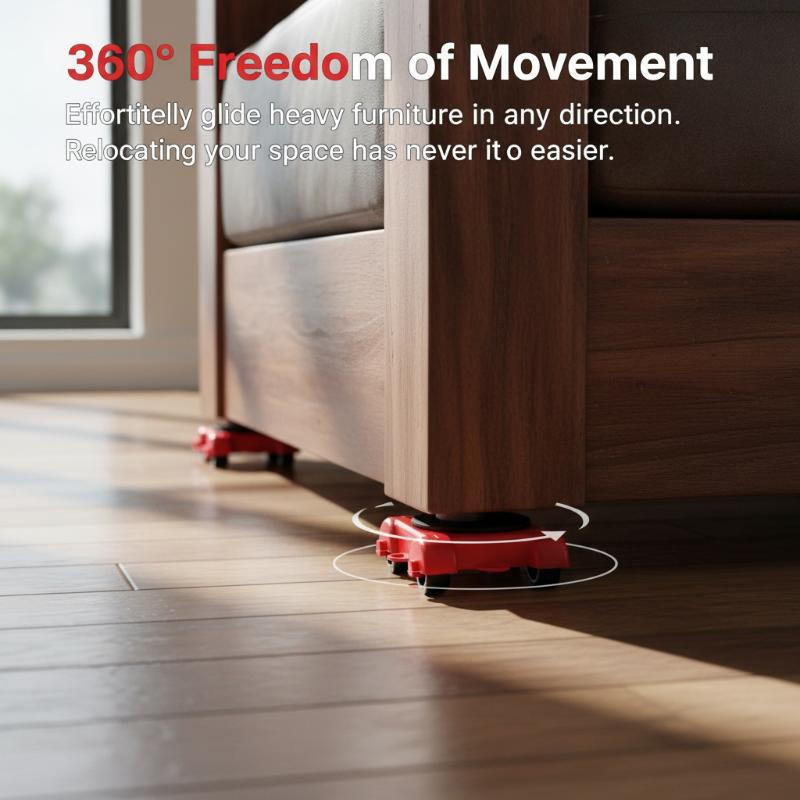 Heavy Duty Furniture Lifter 5  - огляд і ціна Office Furniture Equipment