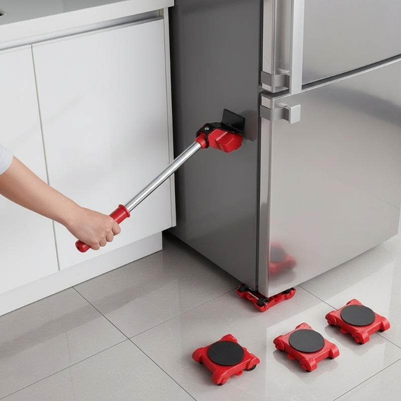 Heavy Duty Furniture Lifter 5  - огляд і ціна Office Furniture Equipment