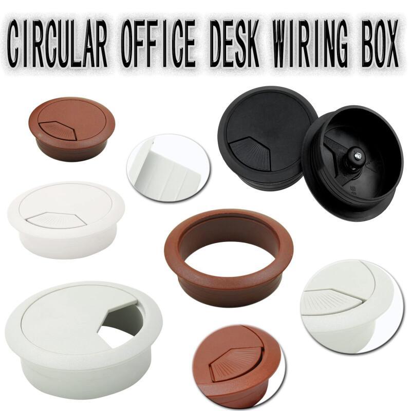 1Pcs Cable Hole Cover Cord Gro - огляд і ціна Office Furniture Equipment