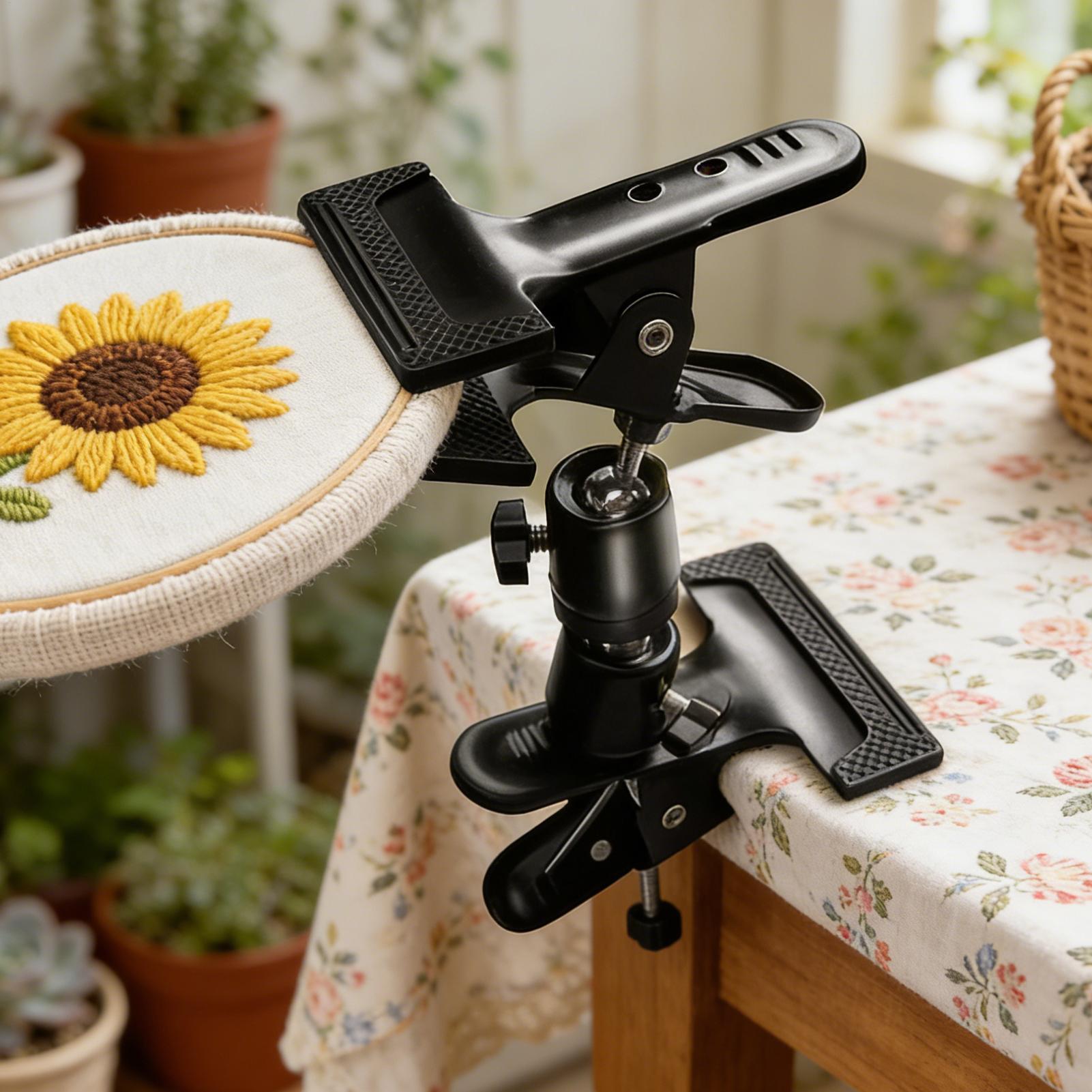 Embroidery Holder Heavy Duty A - огляд і ціна Adjustable Laptop Table
