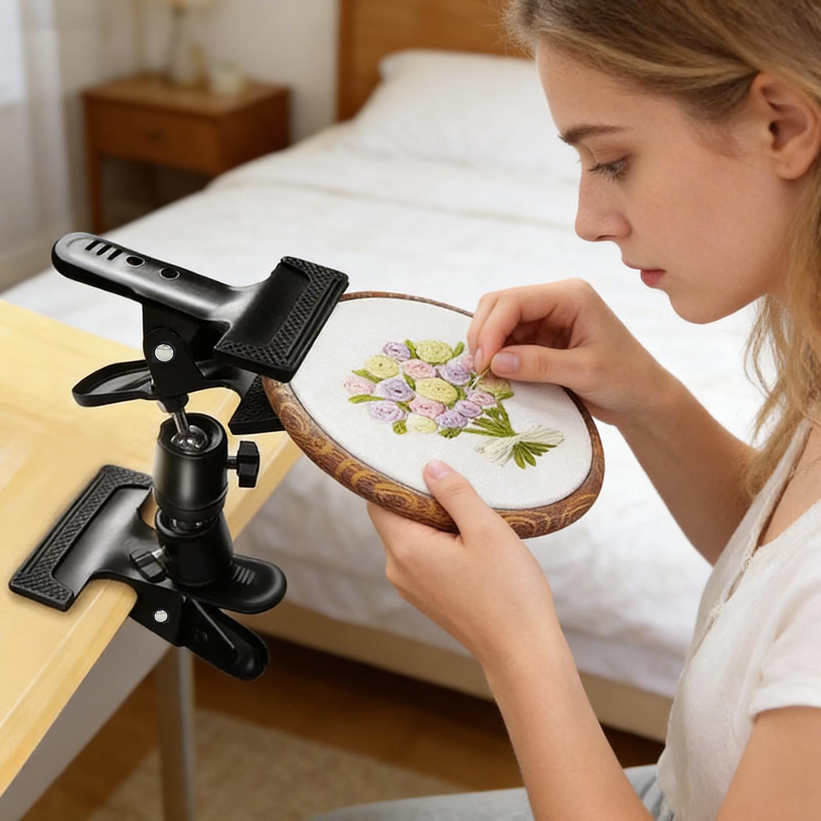 Embroidery Holder Heavy Duty A - огляд і ціна Adjustable Laptop Table