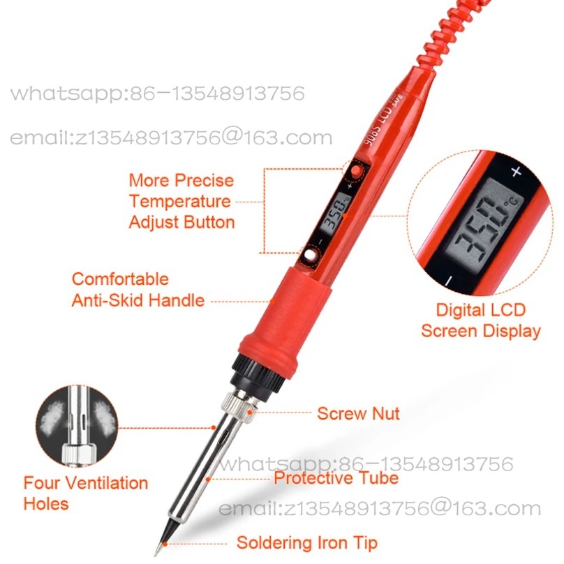 Adjustable Temperature Solderi - огляд і ціна Office Furniture Repair