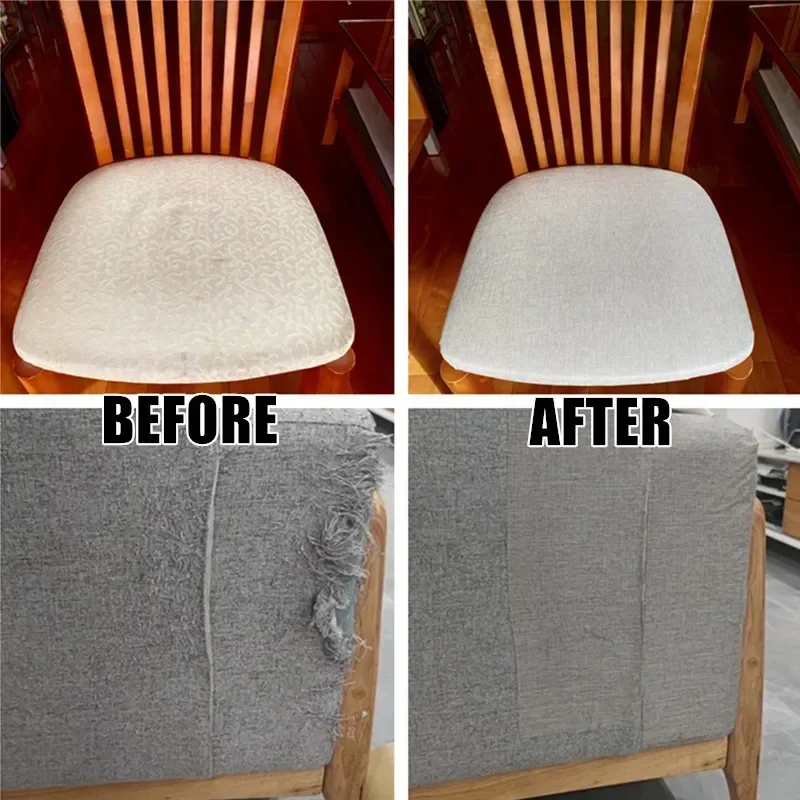 Self-Adhesive Linen Fabric Dur - огляд і ціна Office Furniture Repair