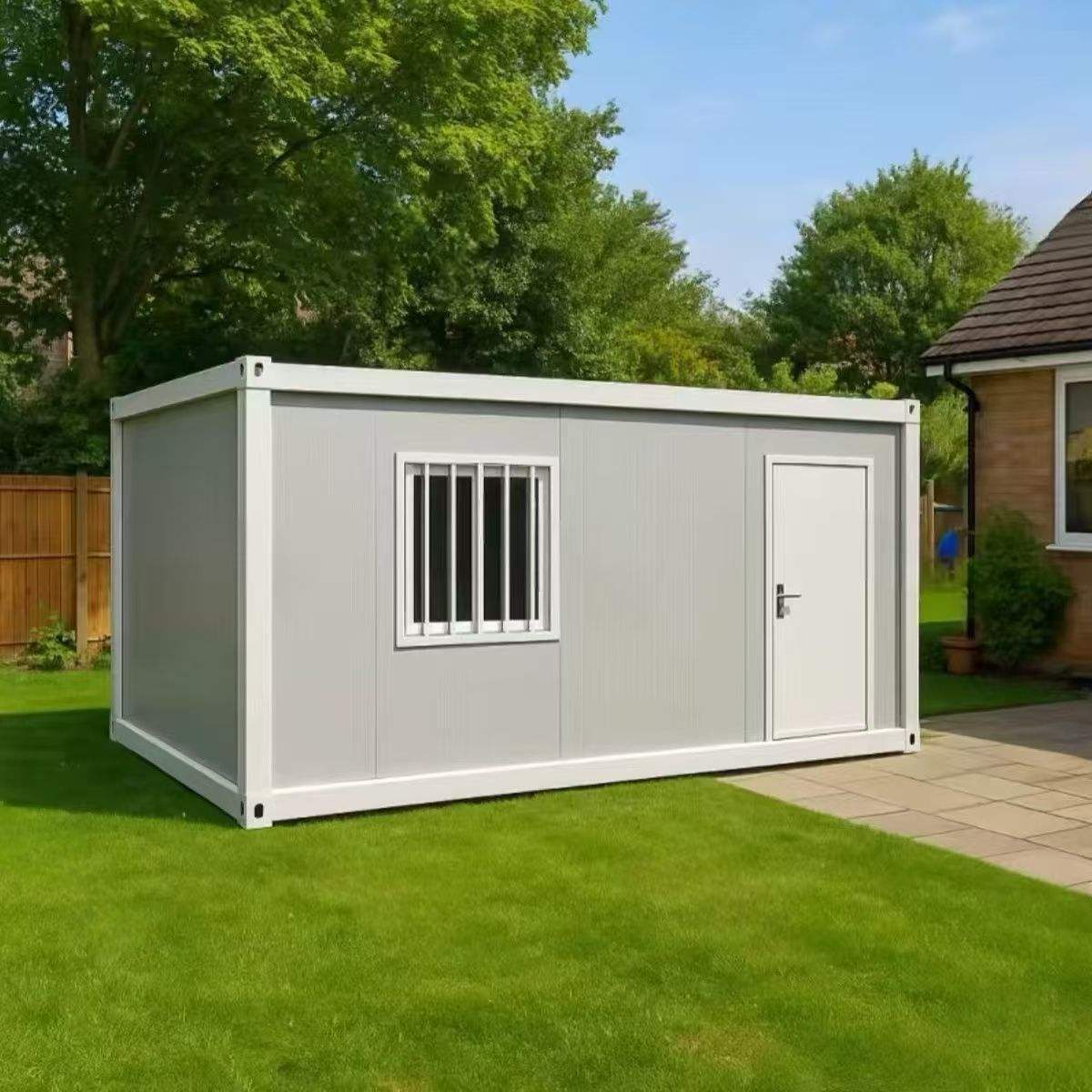 Outdoor Rainproof Container Ho - огляд і ціна Office Furniture Equipment