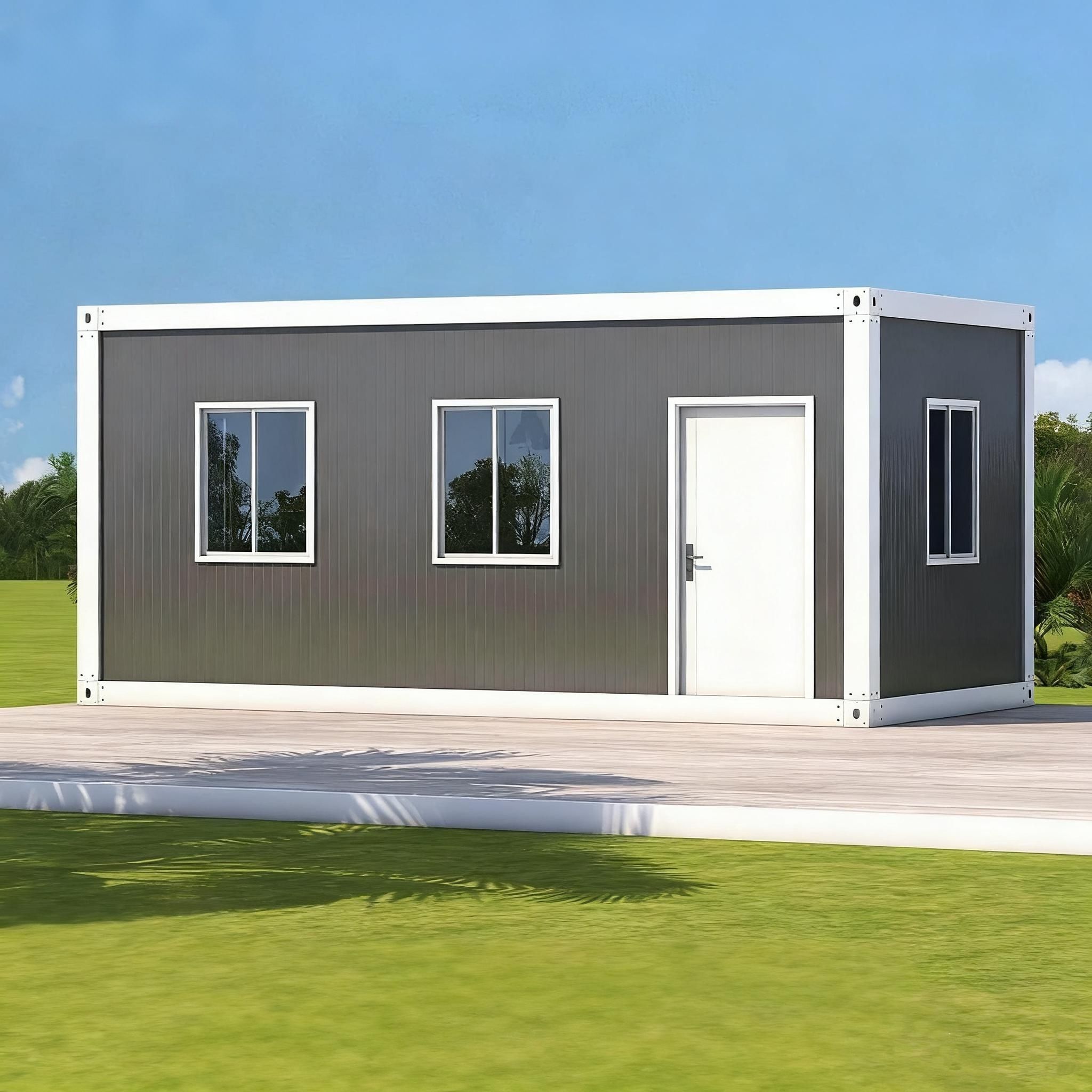 Outdoor Rainproof Container Ho - огляд і ціна Office Furniture Equipment