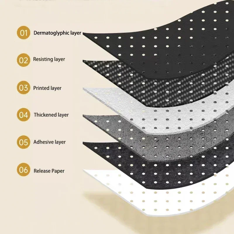 Self-Adhesive Faux Leather Rep - огляд і ціна Office Furniture Repair