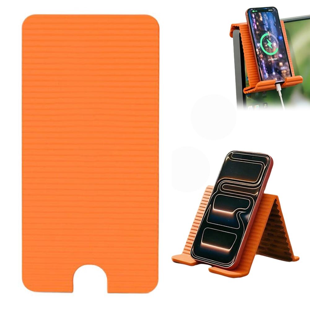 Flexible Foldable Silicone Pho - огляд і ціна Adjustable Laptop Table