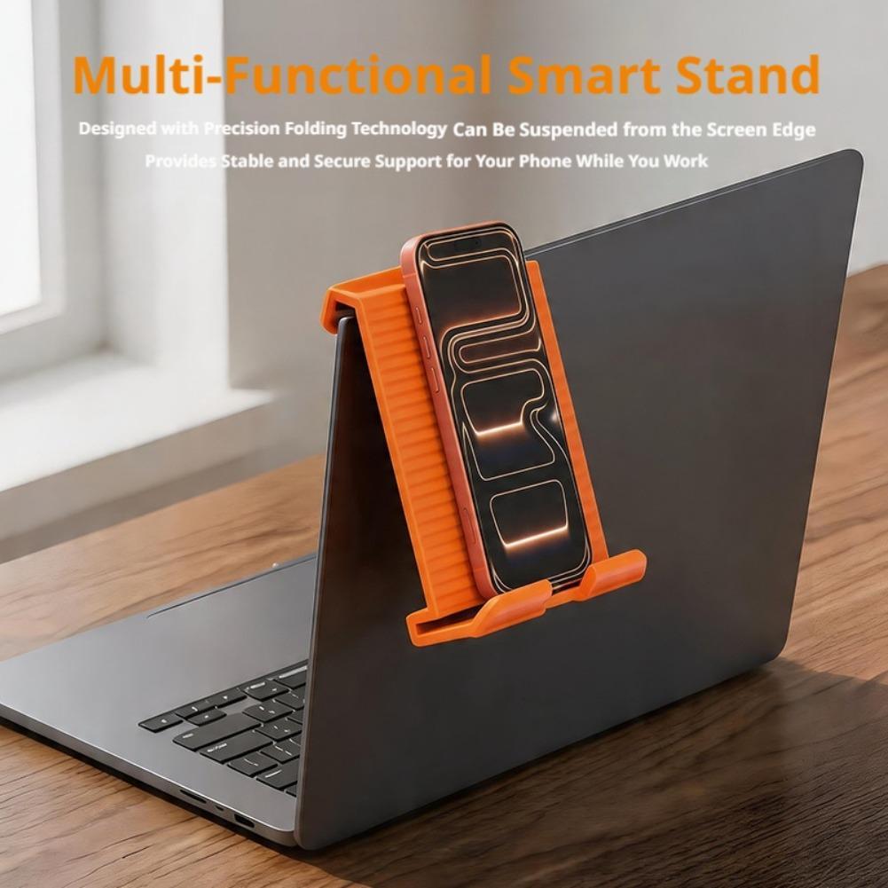 Flexible Foldable Silicone Pho - огляд і ціна Adjustable Laptop Table