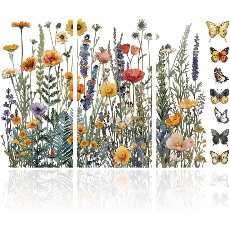 3Pcs Wildflowers Furniture Tra - огляд і ціна Office Furniture Equipment