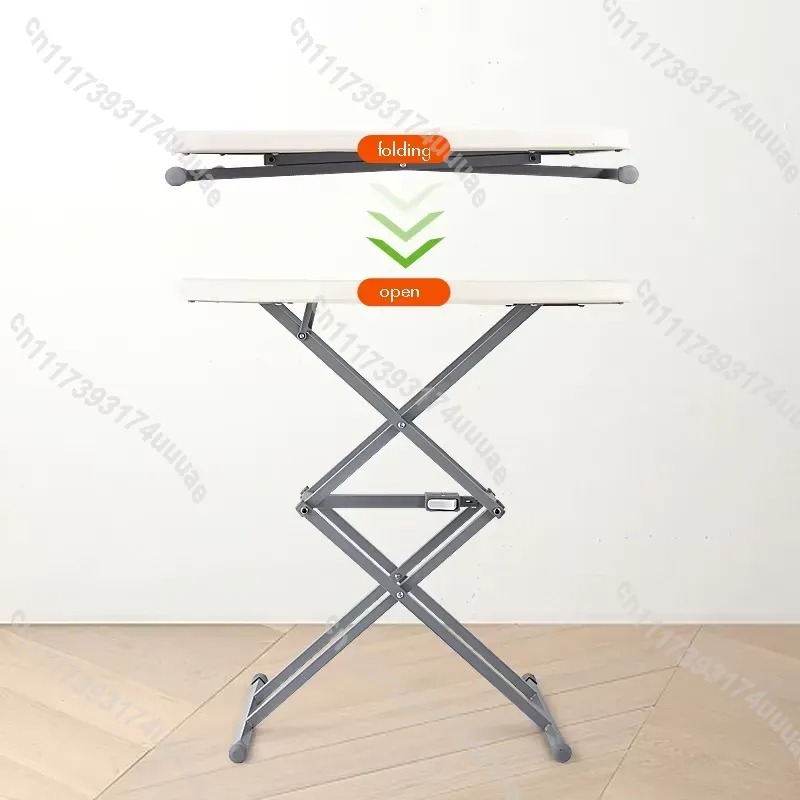 Portable Standing Desk Riser 4 - огляд і ціна Adjustable Laptop Table
