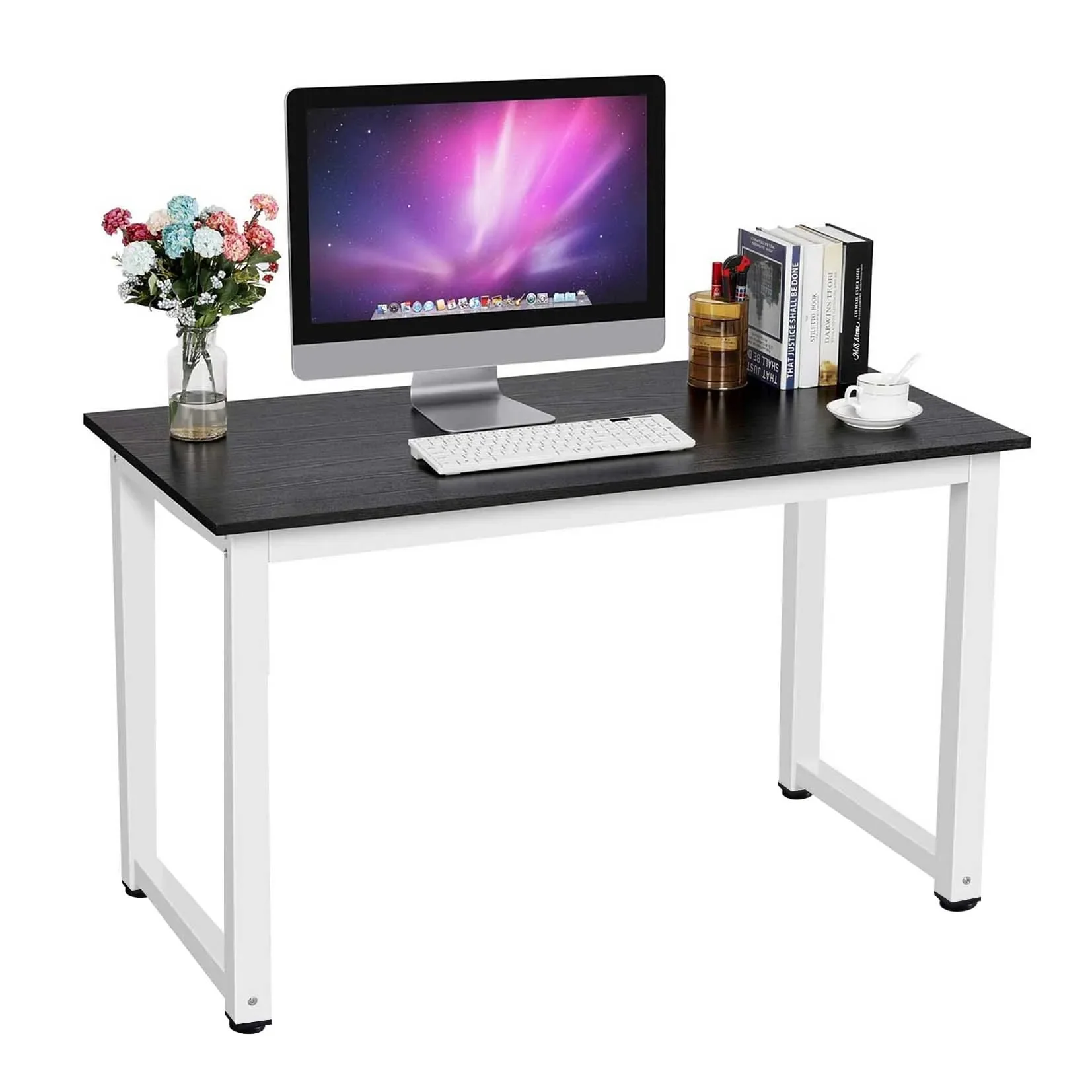 110x60x75CM Computer Desk Lapt - огляд і ціна Office Furniture Depot