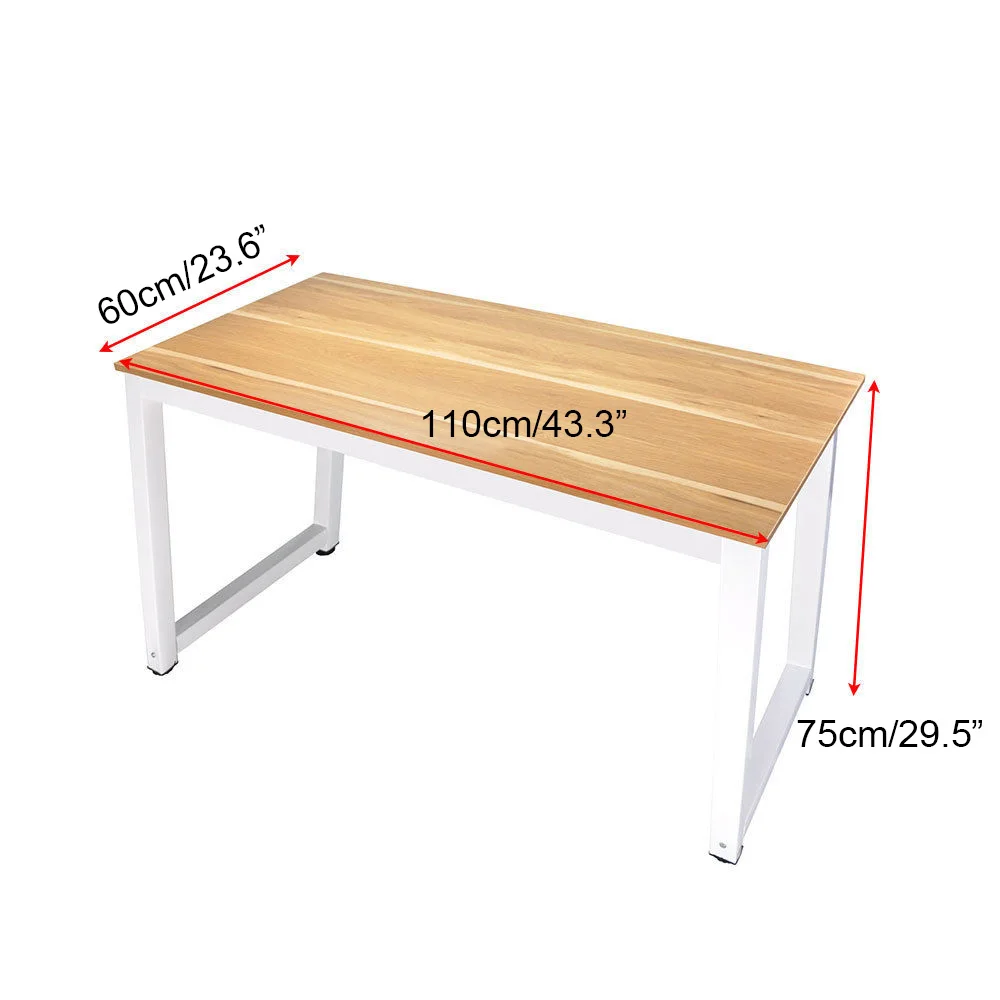 110x60x75CM Computer Desk Lapt - огляд і ціна Office Furniture Depot