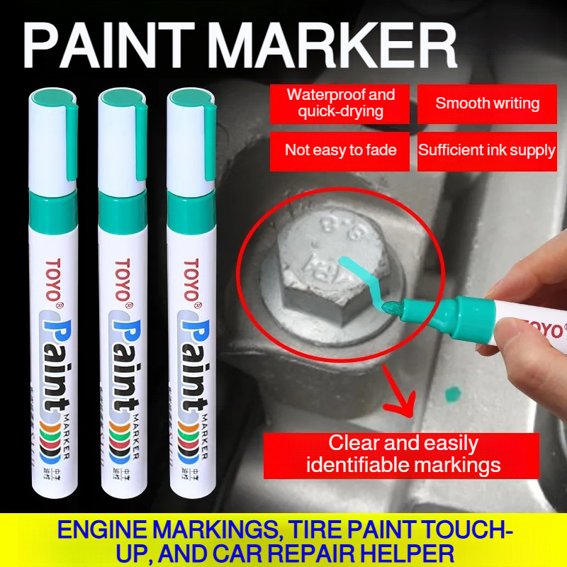 Paint Marker Pen Touch Up Pen/ - огляд і ціна Office Furniture Repair