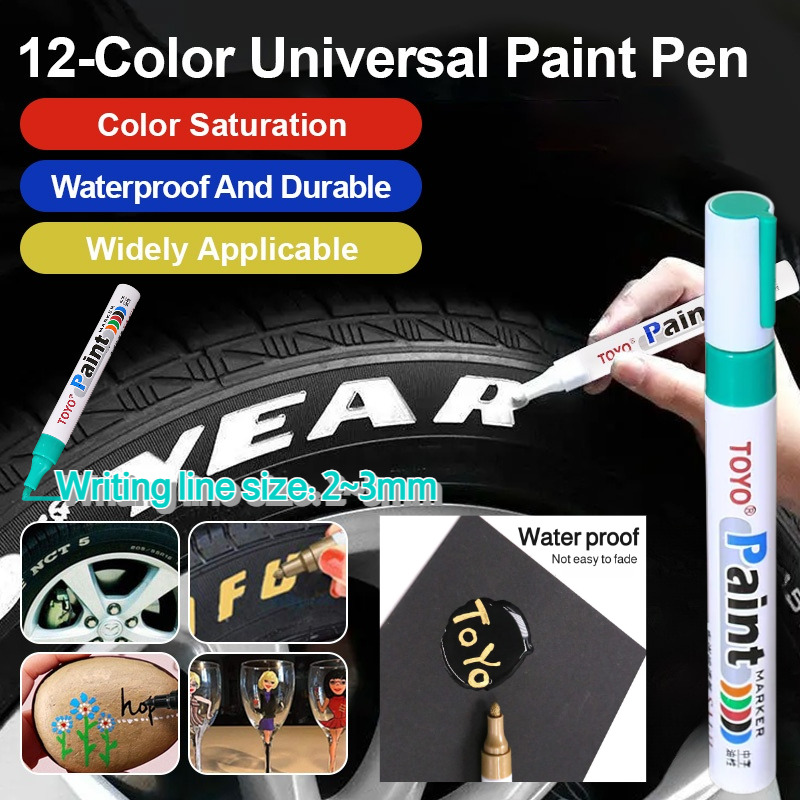 Paint Marker Pen Touch Up Pen/ - огляд і ціна Office Furniture Repair