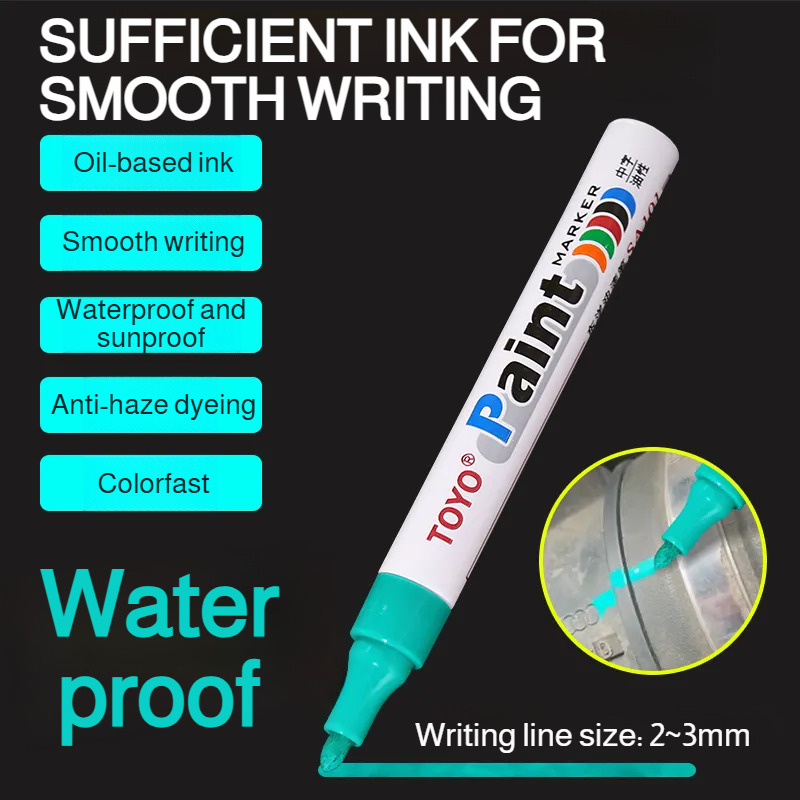 Paint Marker Pen Touch Up Pen/ - огляд і ціна Office Furniture Repair