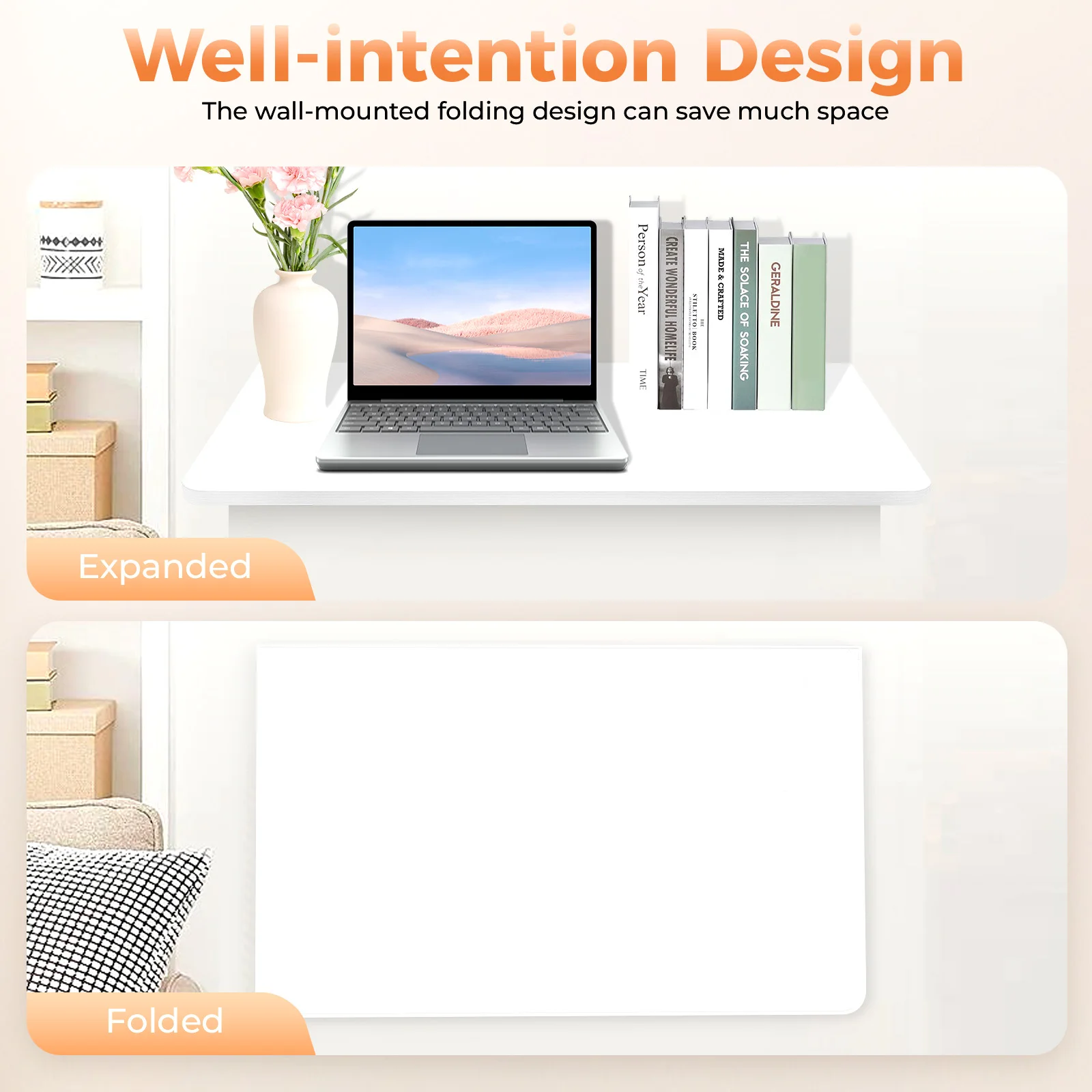 Space Saving Foldable Wall Mou - огляд і ціна Office Furniture Dimensions