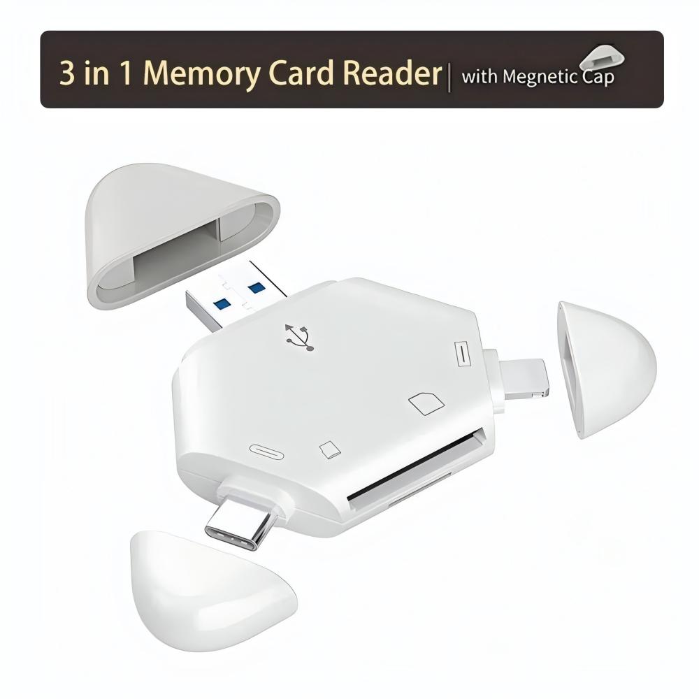 3 In 1 Memory Card Reader With - огляд і ціна Adjustable Laptop Table