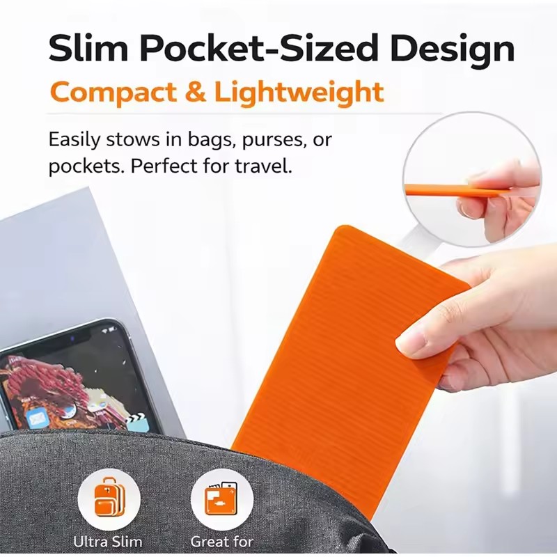 Flexible Foldable Silicone Pho - огляд і ціна Adjustable Laptop Table