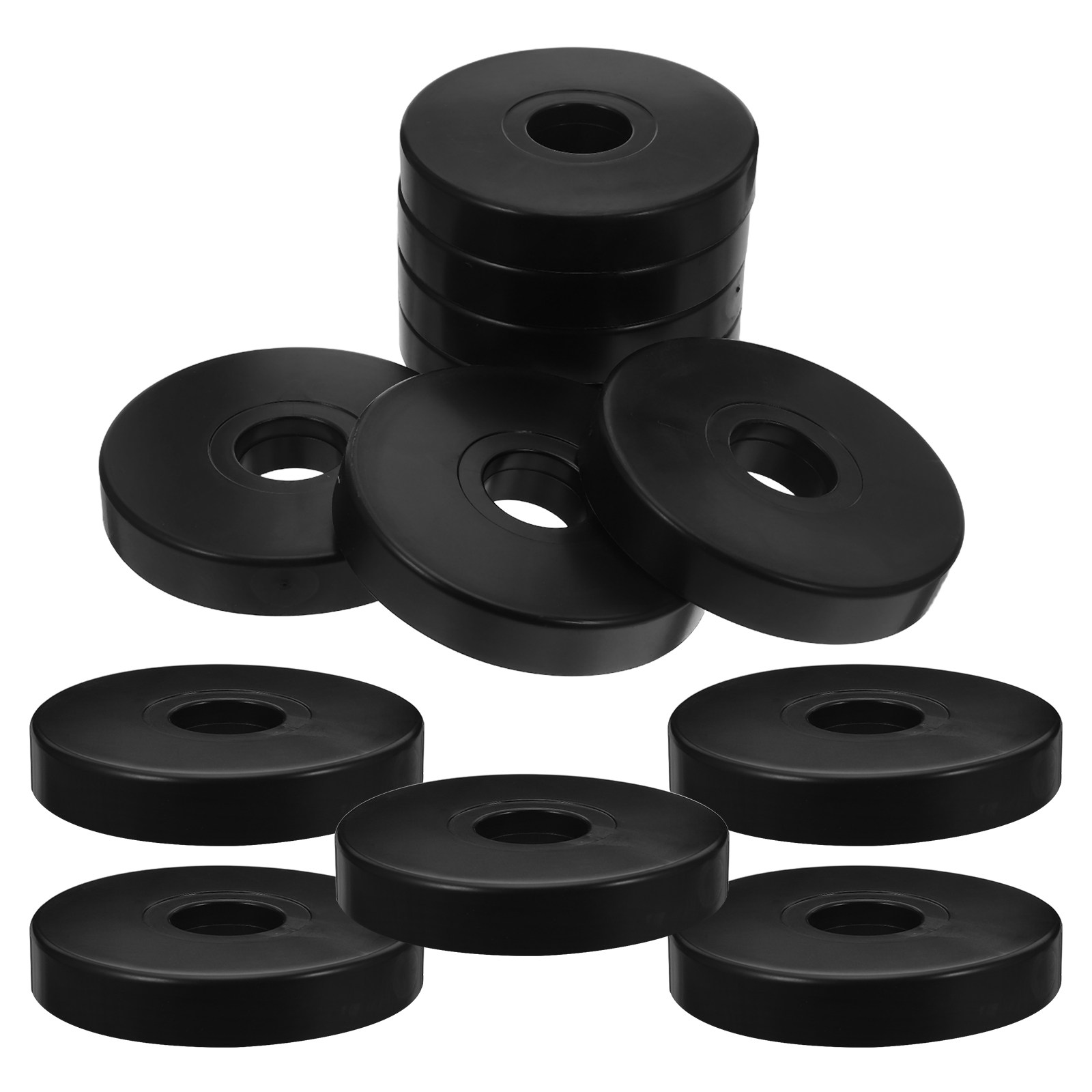 12Pcs Non Slip Round Caster Pa - огляд і ціна Office Furniture Equipment