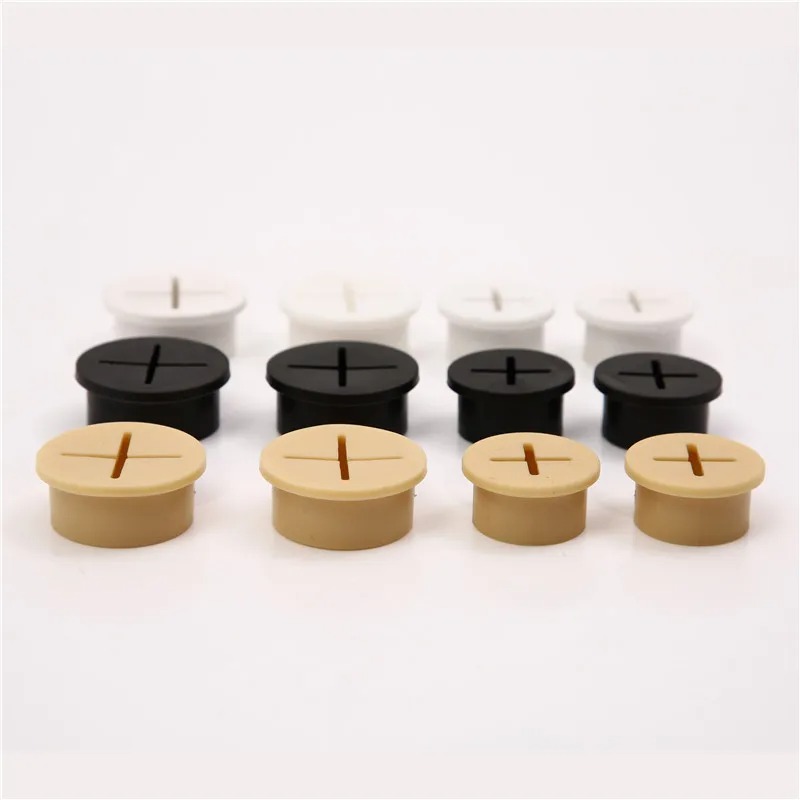 5PCS  Flexible Rubber Round Ca - огляд і ціна Office Furniture Equipment