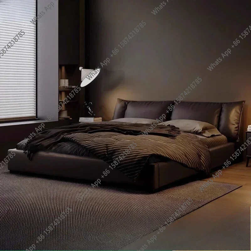 N63 180X200cm Double Luxury Ki - огляд і ціна Office Furniture Dimensions