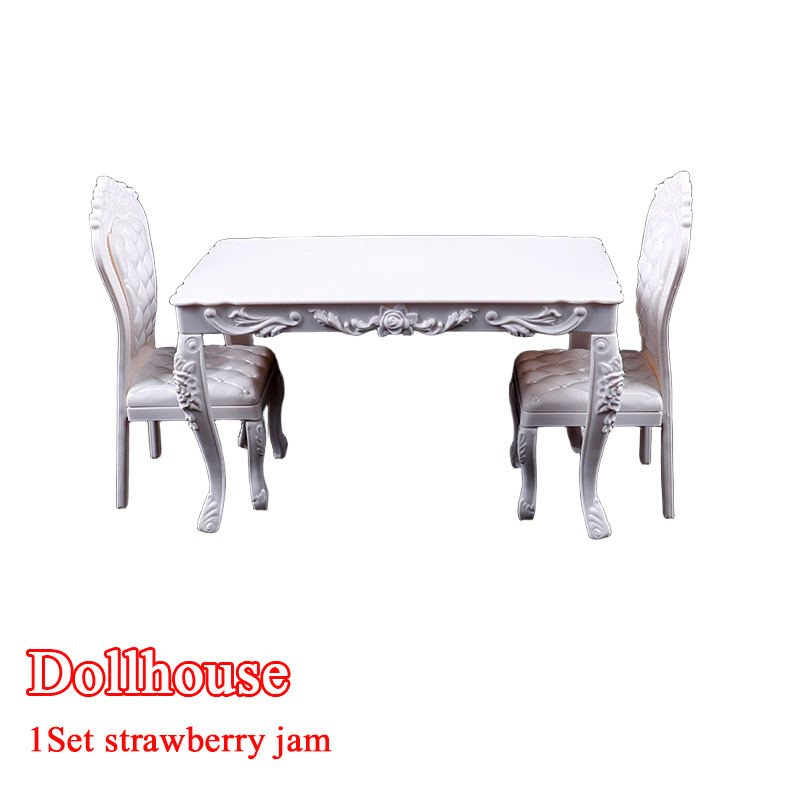 Dollhouse 1:6 Kitchen Furnitur - огляд і ціна Office Furniture Equipment