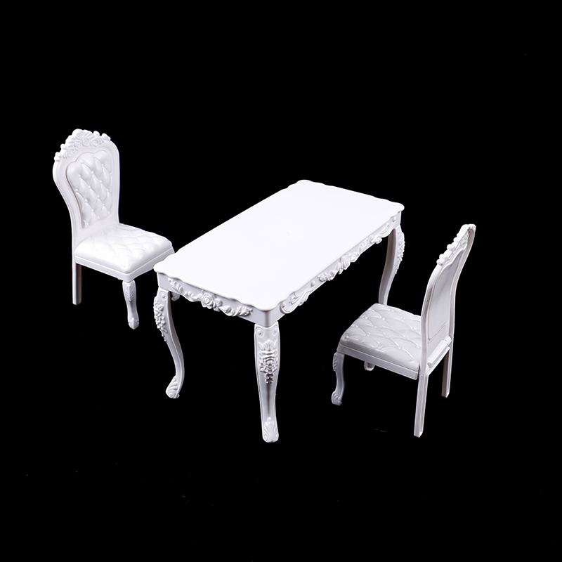 Dollhouse 1:6 Kitchen Furnitur - огляд і ціна Office Furniture Equipment