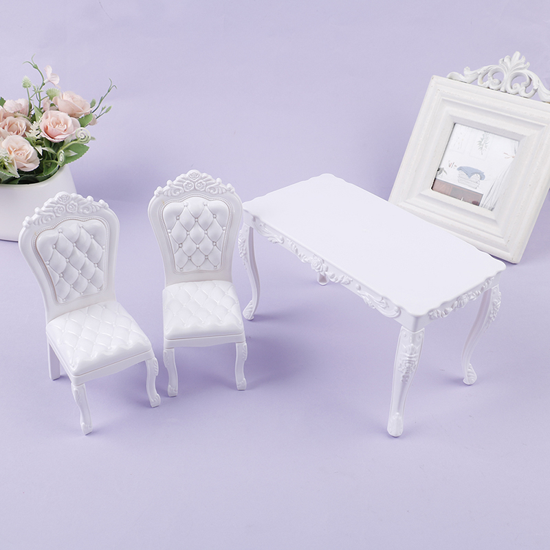 Dollhouse 1:6 Kitchen Furnitur - огляд і ціна Office Furniture Equipment