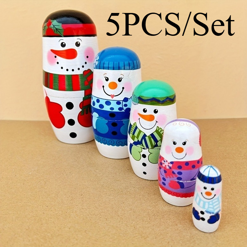 5PCS/Set Doll Style Christmas  - огляд і ціна Office Furniture Equipment