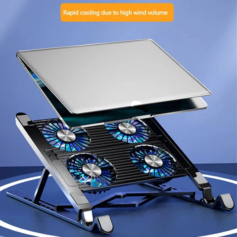 New Laptop Cooler Base Stand F - огляд і ціна Adjustable Laptop Table