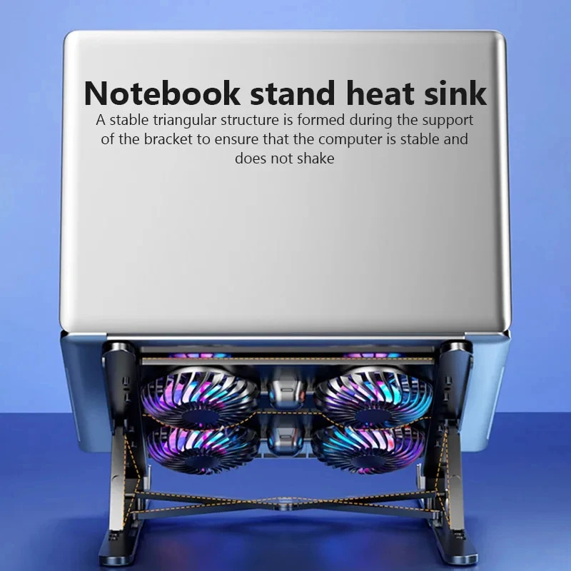 New Laptop Cooler Base Stand F - огляд і ціна Adjustable Laptop Table