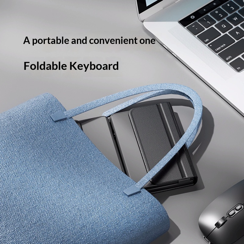 Mengzu Tri Fold Wireless Bluet - огляд і ціна Adjustable Laptop Table