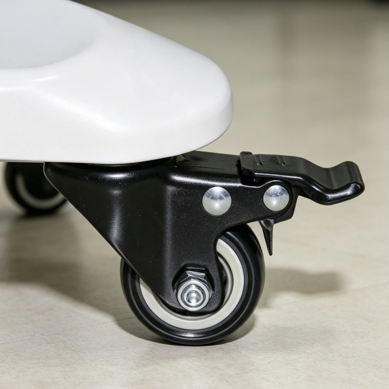 Swivel Caster Wheels 4Pcs Blac - огляд і ціна Office Furniture Repair