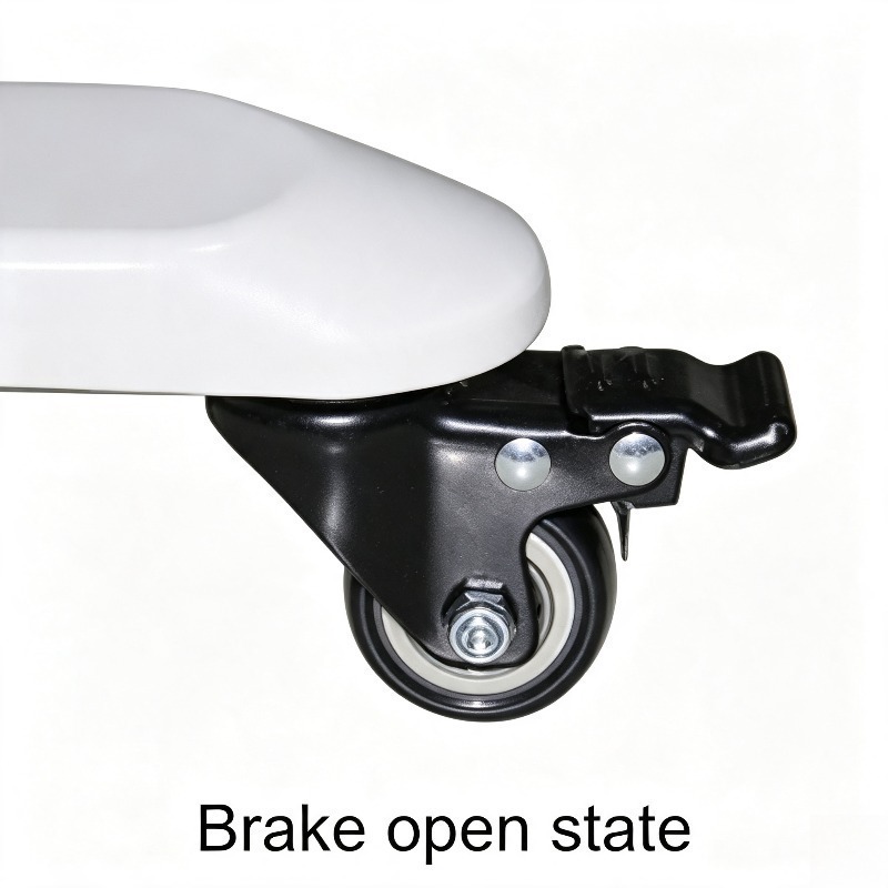 Swivel Caster Wheels 4Pcs Blac - огляд і ціна Office Furniture Repair