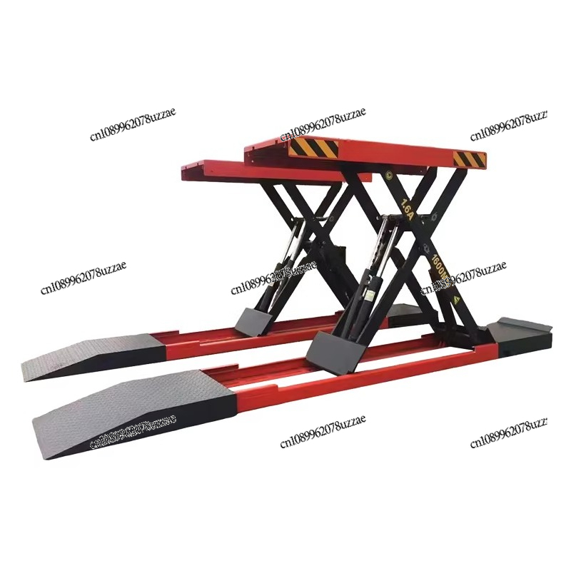Scissor Hydraulic Ultra-thin 4 - огляд і ціна Office Furniture Repair