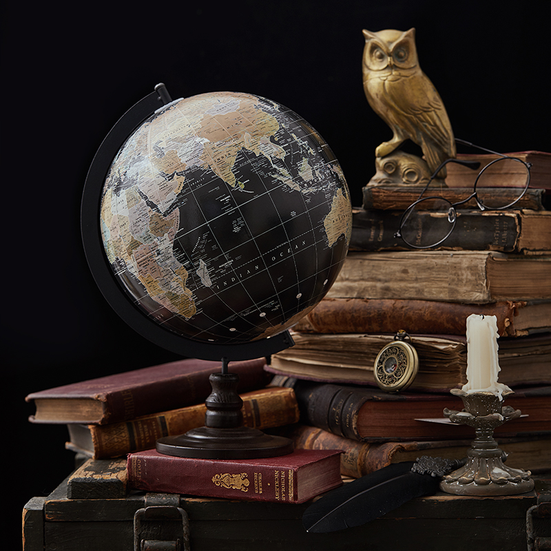 World Globo Mapa vintage europ - огляд і ціна Office Furniture Equipment
