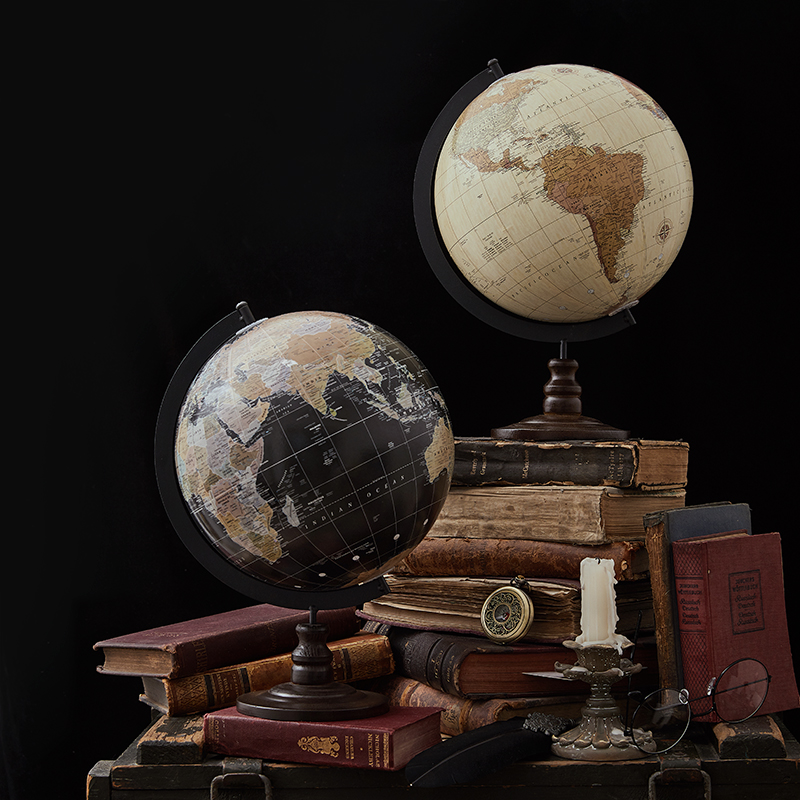 World Globo Mapa vintage europ - огляд і ціна Office Furniture Equipment