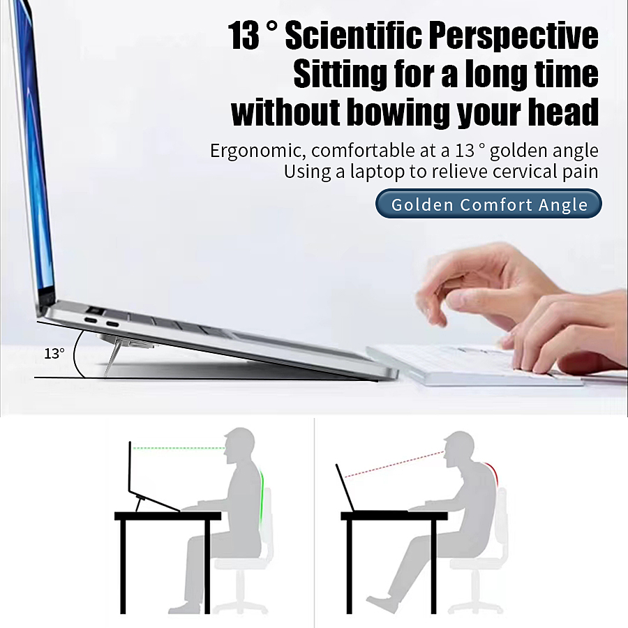Mini Portable Legs Laptop Stan - огляд і ціна Adjustable Laptop Table