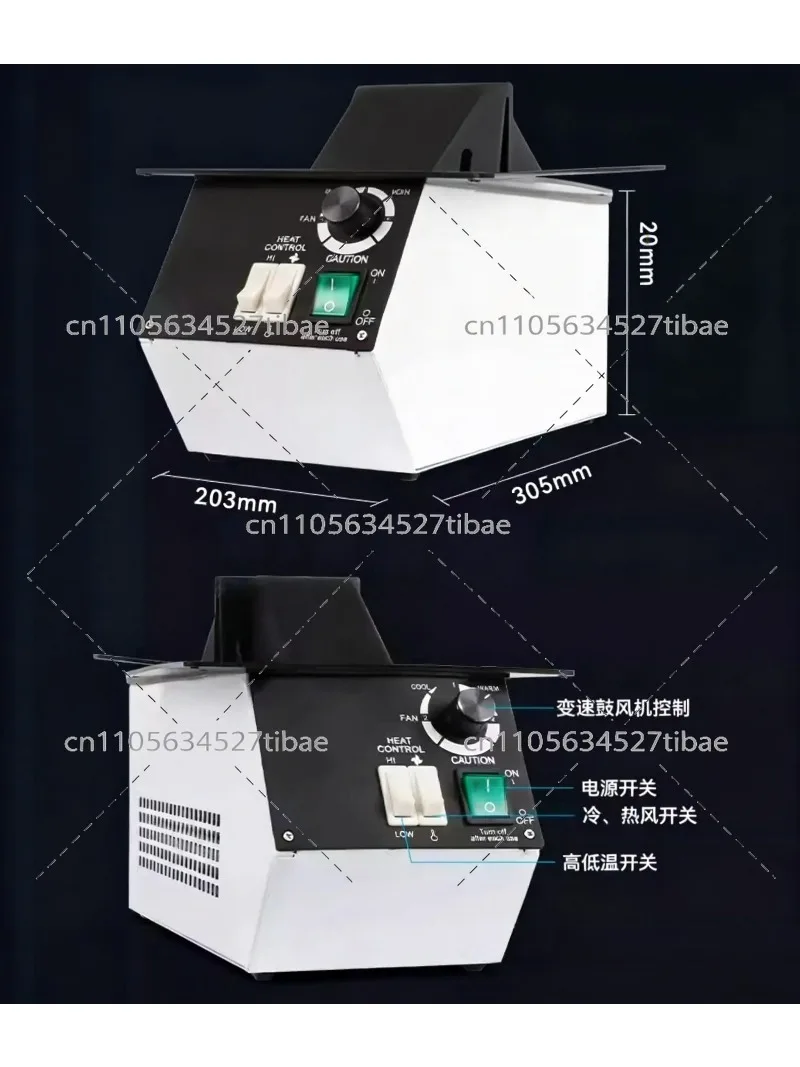 Eyewear Frame Heater RB 202A T - огляд і ціна Office Furniture Repair
