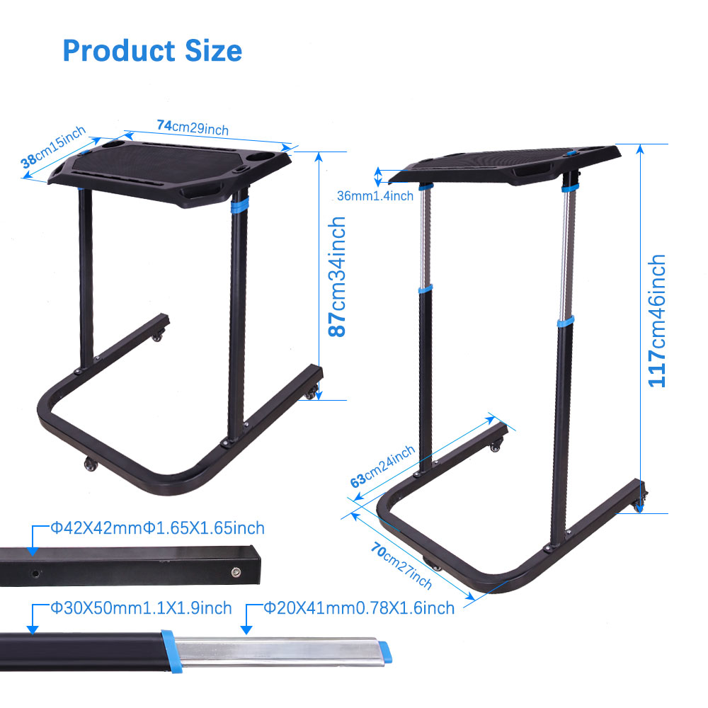 OEM Factory's Adjustable Heigh - огляд і ціна Adjustable Laptop Table