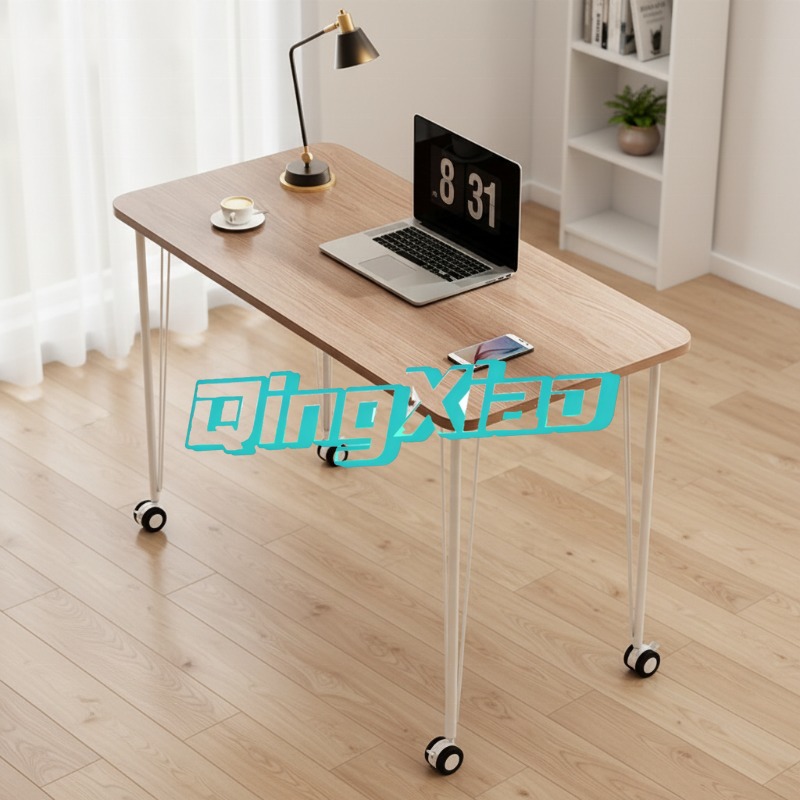 Mobile Computer Desk With Whee - огляд і ціна Adjustable Laptop Table