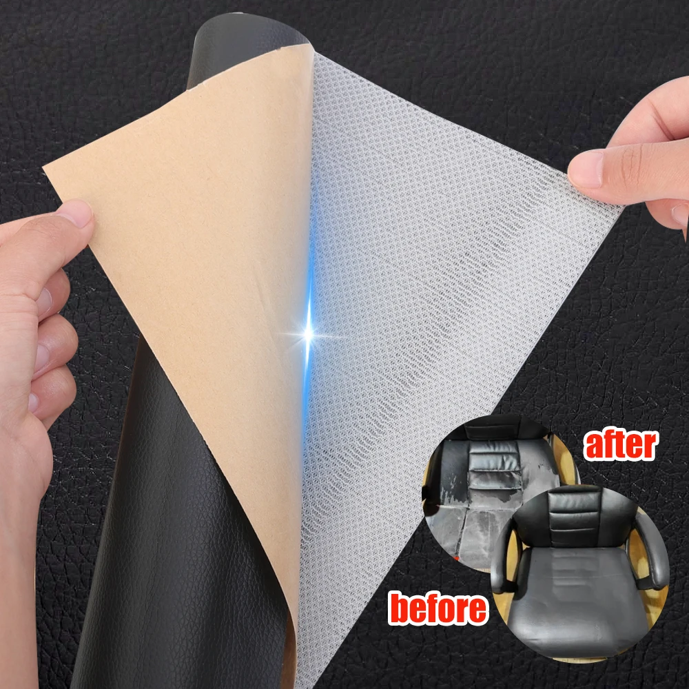 Self Adhesive Leather Repair P - огляд і ціна Office Furniture Repair
