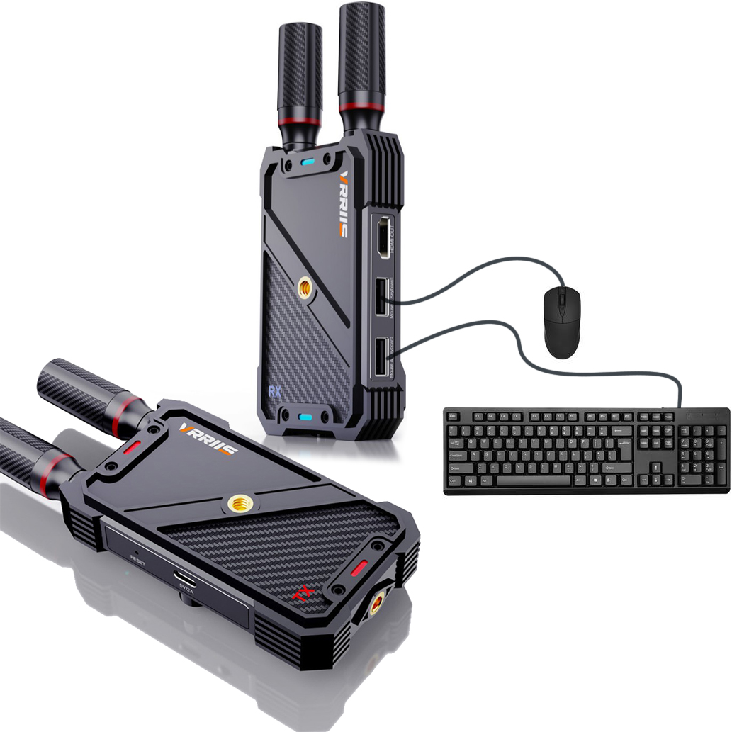 VRRIIS WL082K 400m Wireless HD - огляд і ціна Adjustable Laptop Table